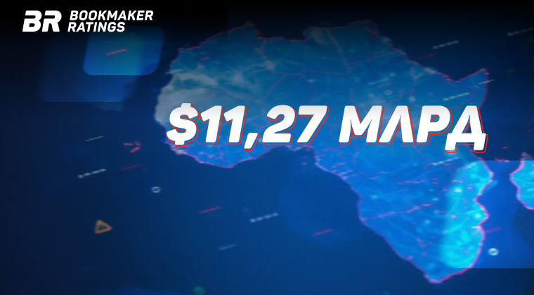 Ожидается, что к 2032 году стоимость африканского рынка азартных игр достигнет почти $11,27 млрд