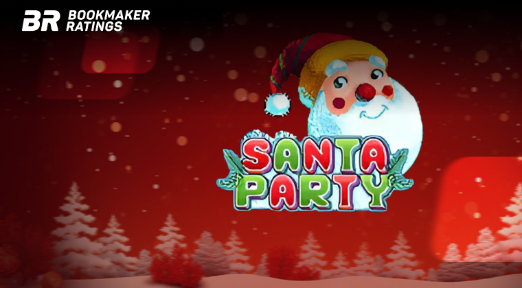 Слот недели — Santa Party от Heaven Of 7