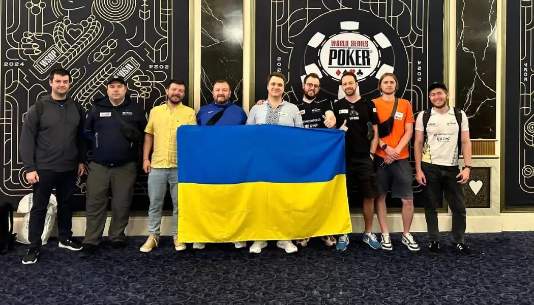 USPF оголосила склад Національної збірної України зі спортивного покеру на 2025 рік