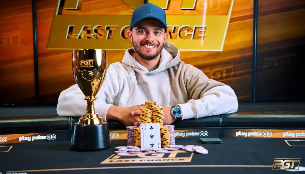 Брендон Вілсон виграв два турніри PGT Last Chance поспіль
