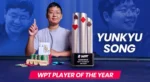 Юнкю Сонг став найкращим гравцем року за версією World Poker Tour 2024