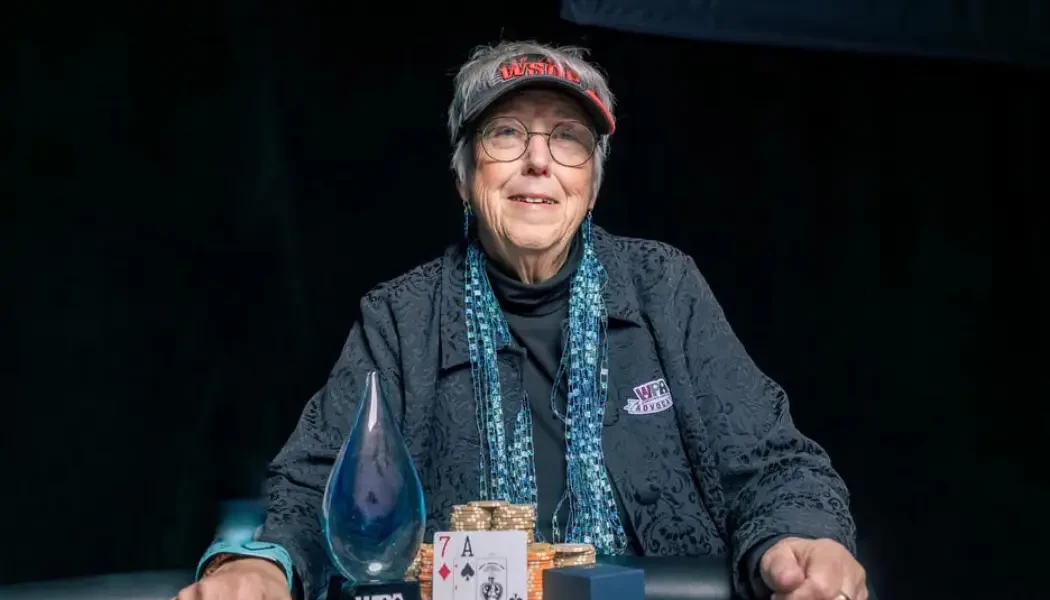 Пем Белот стала найбільш титулованою жінкою в історії WSOP Circuit. На її рахунку 8 кілець