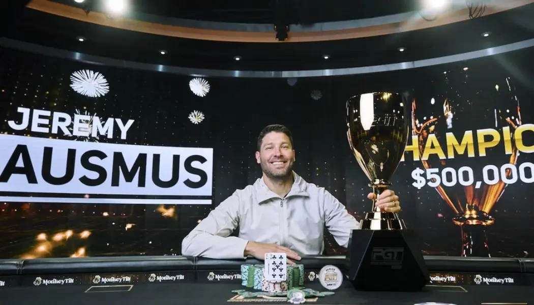 Джеремі Осмус виграв фрірол PGT Championship $1M
