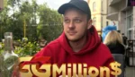 Українець Ігор Попик став 4-м у GGMillion$ та виграв 154 809$