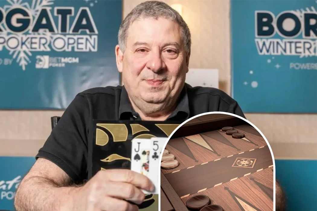 Переможцем Borgata Winter Main Event став колишній чемпіон світу з нард