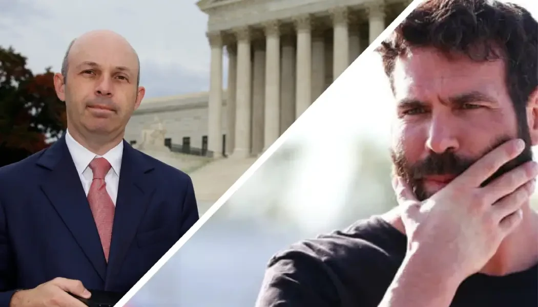 Ден Білзерян про Тома Голдштейна: «Ніколи не зустрічав людину, яка б так неповажала гроші»