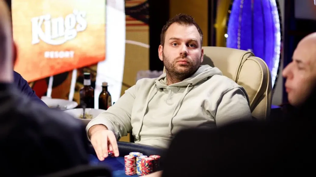 Українець Олексій Ковальчук став 5-м у турнірі 10 300€ PLO Championship (+129 500€)