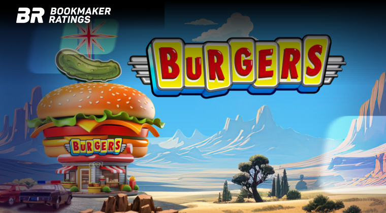 Слот недели — Burgers от Big Time Gaming