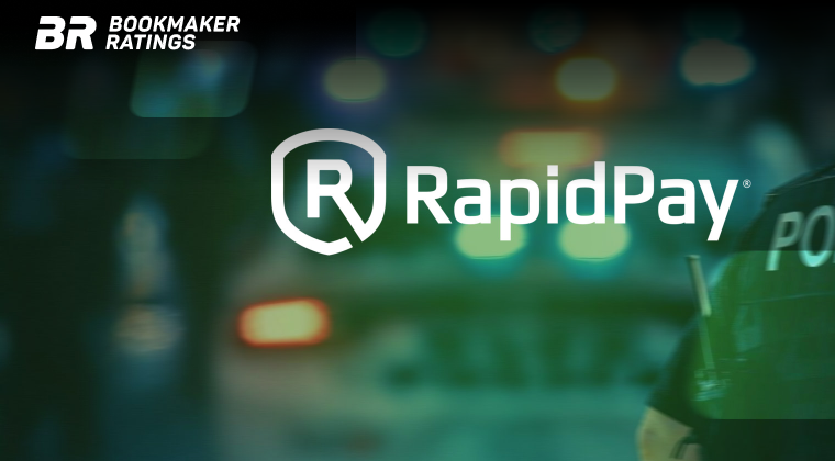 Правоохранительные органы остановили деятельность системы Rapidpay, которая обслуживала нелегальные букмекерские конторы и онлайн-казино