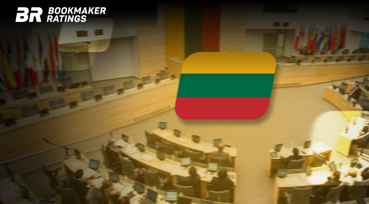 Литовский парламент ужесточает правила азартных игр в Интернете о блокировке платежей и защите азартных игр