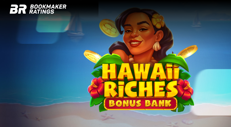Слот недели — Hawaii Riches от 3 Oaks Gaming