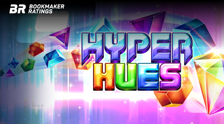 Слот недели — Hyper Hues от Habanero