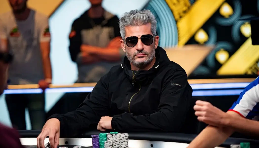Начо Барберо «спалився», що грає на ACR Poker з використанням GTO Wizard