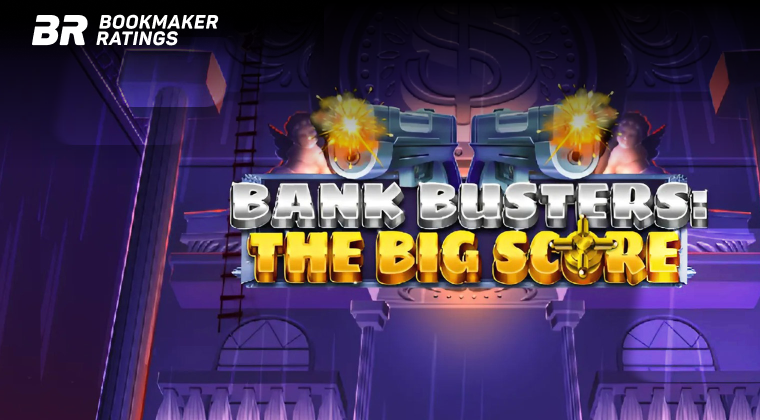 Слот недели — Bank Busters: The Big Score от Octoplay