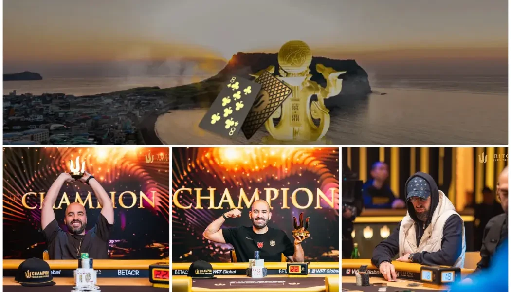 Triton Poker Jeju: Кенні та Вієйра серед переможців, Ярошевський оформив 2 фініші в топ-3