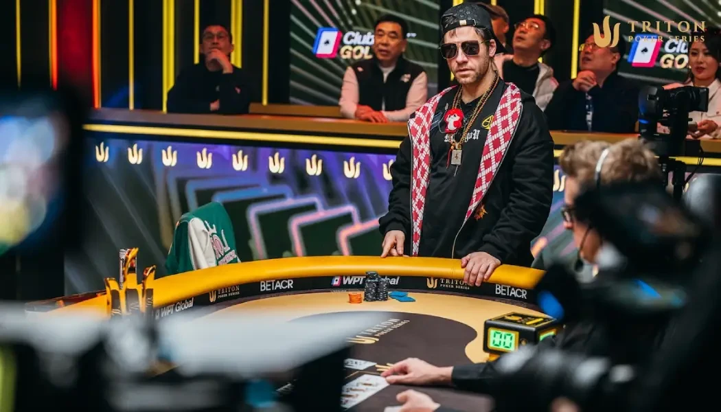 «Джанглмен» виграв $3,5М в Triton Jeju Main Event та зачитав реп