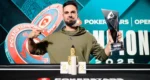 Румун Адріан Стейт виграв перший етап нової покерної серії PokerStars Open (+363 000€)