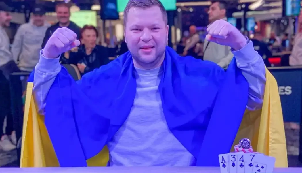Українець Олександр Новосельський виграв перстень на WSOPC Amsterdam