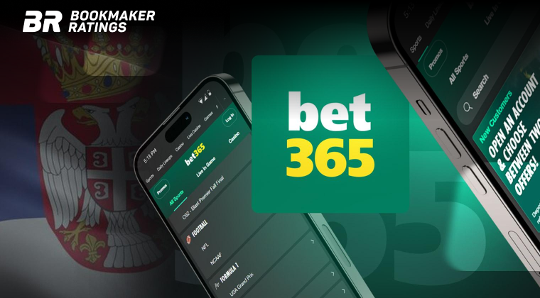 Bet365 официально дебютирует в Сербии