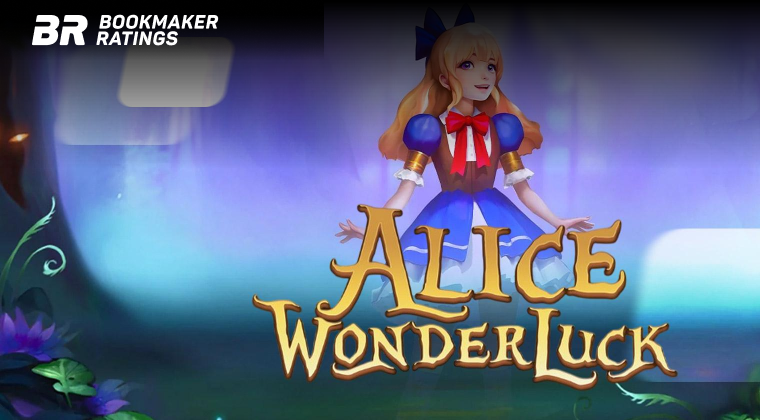 Слот недели — Alice WonderLuck от BGAMING