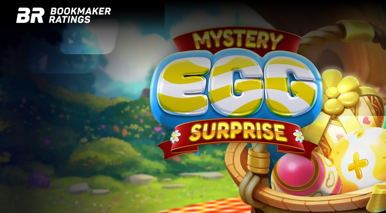 Слот недели — Mystery Egg Surprise от Play’n GO