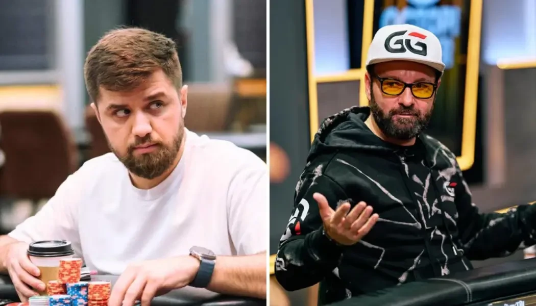 «Це було боляче»: українець вибив Даніеля Негреану з турніру $25K PLO Championship
