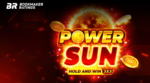 Слот недели — Power Sun от 3 Oaks Gaming