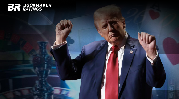 Гемблинг-сектор устойчив к рецессии на фоне тарифной политики Трампа