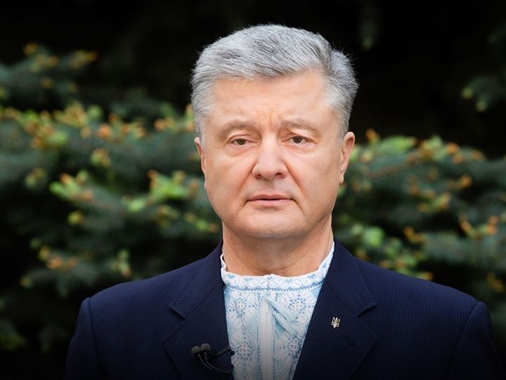 Где сейчас Петр Порошенко в 2025 ? Куда делся и пропал ?