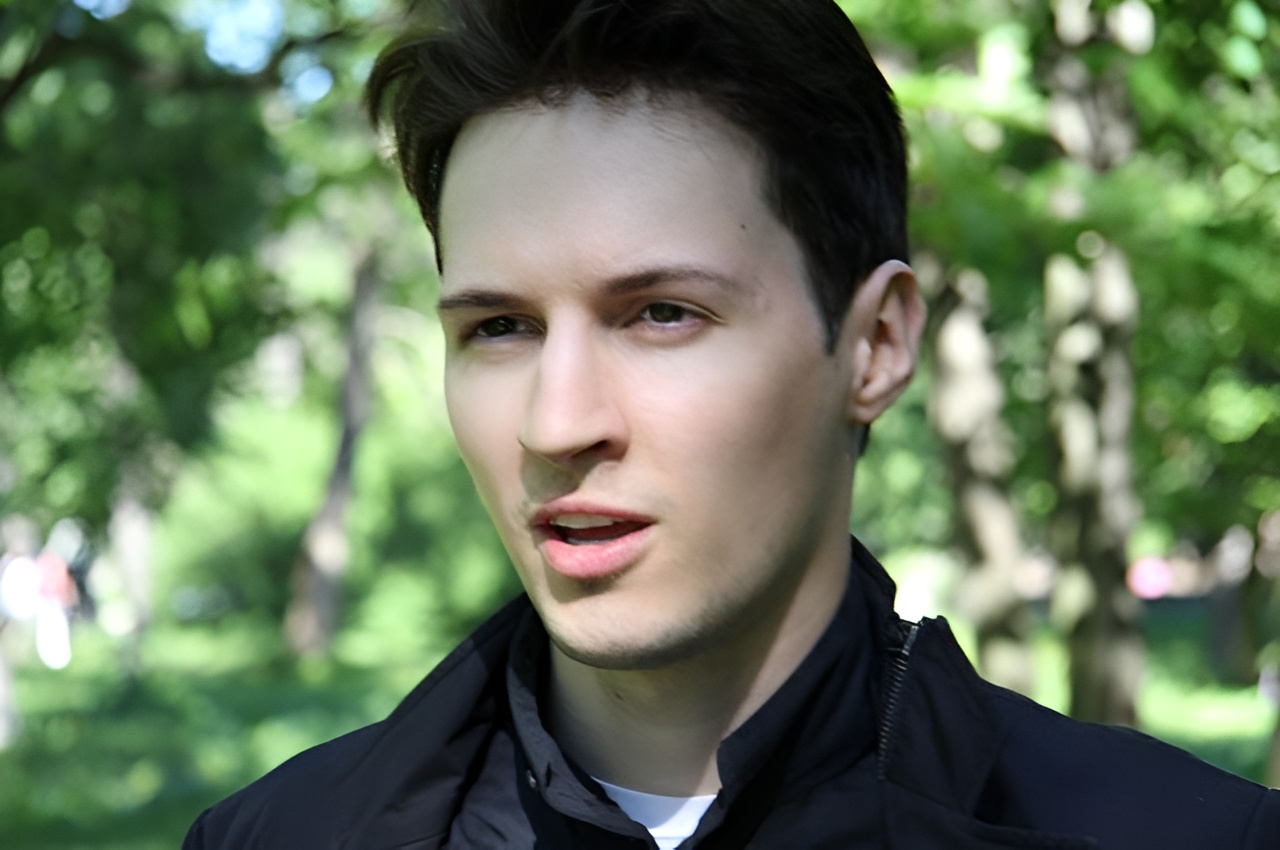Павел Дуров в молодости: как школьный гений создал ВКонтакте и покорил мир Telegram