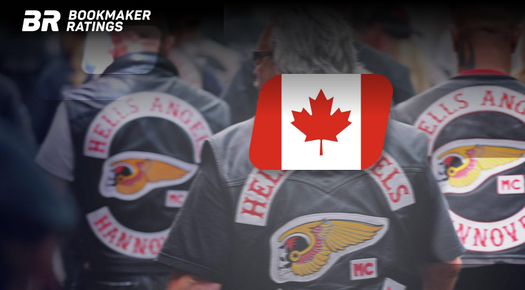 В Канаде застрелен член Hells Angels, связанный с сетью нелегальных беттинг-сайтов