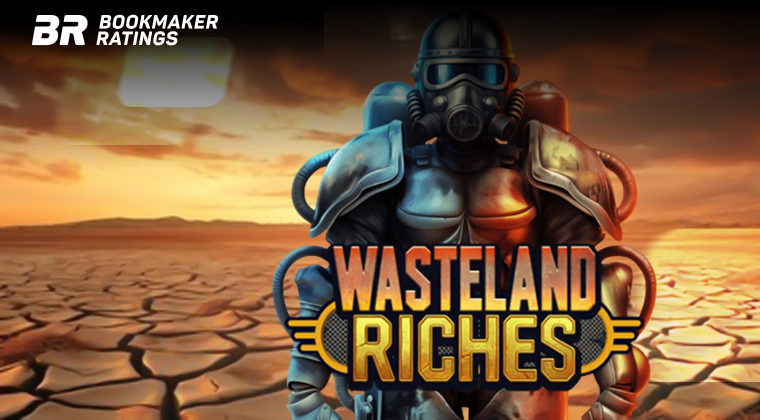 Слот недели: Wasteland Riches от Mascot Gaming