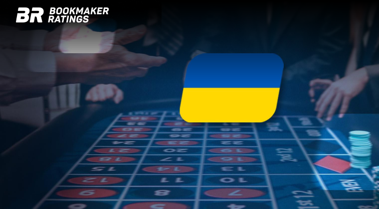 Игорный сектор Украины пополнил казну на почти 9 миллиардов гривен за пять месяцев