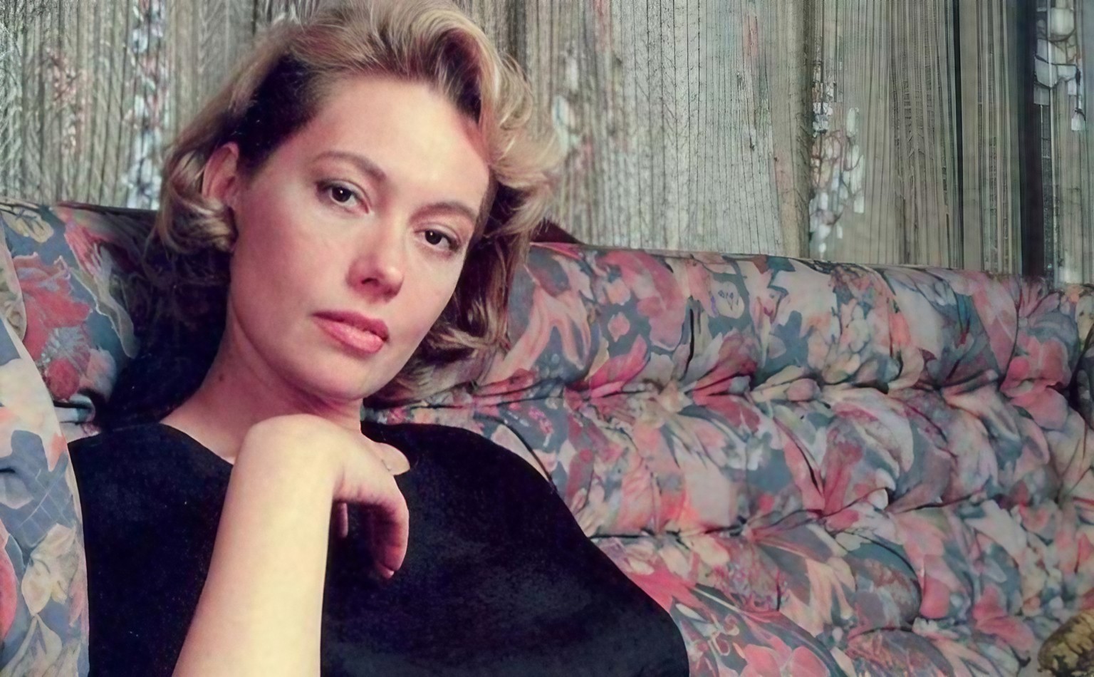 Арина Шарапова в молодости: как начиналась карьера одной из главных телеведущих России