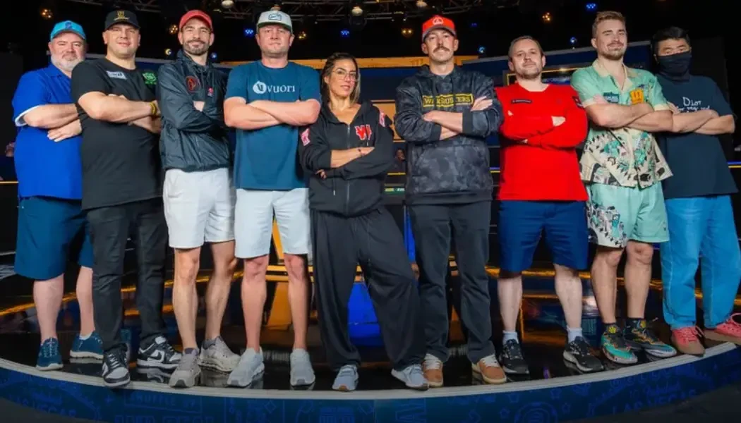 Визначився склад фіналістів WSOP Main Event: вперше за 30 років у складі є жінка