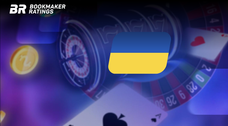 Игорный бизнес Украины принес около 9 млрд грн. в бюджет за 5 месяцев 2025 года