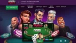В Україні з’явився новий ліцензійний покер-рум – Party Poker