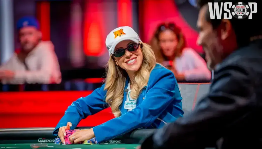 Фоксен виграла 6-й браслет WSOP. Жінки не перемагали у відкритих івентах із 2021 року