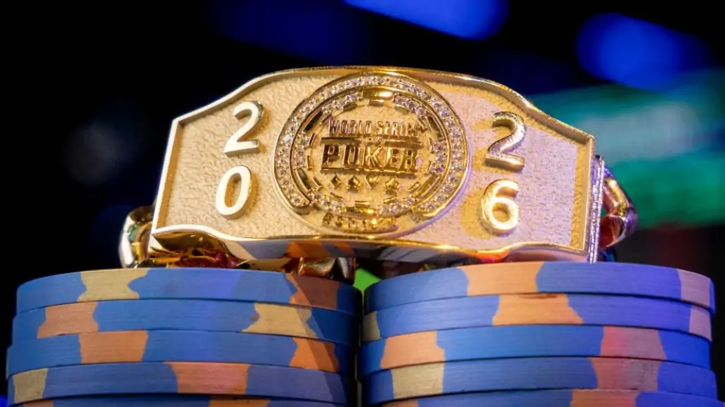 Новини WSOP: вже завтра стартує головний турнір року – Main Event